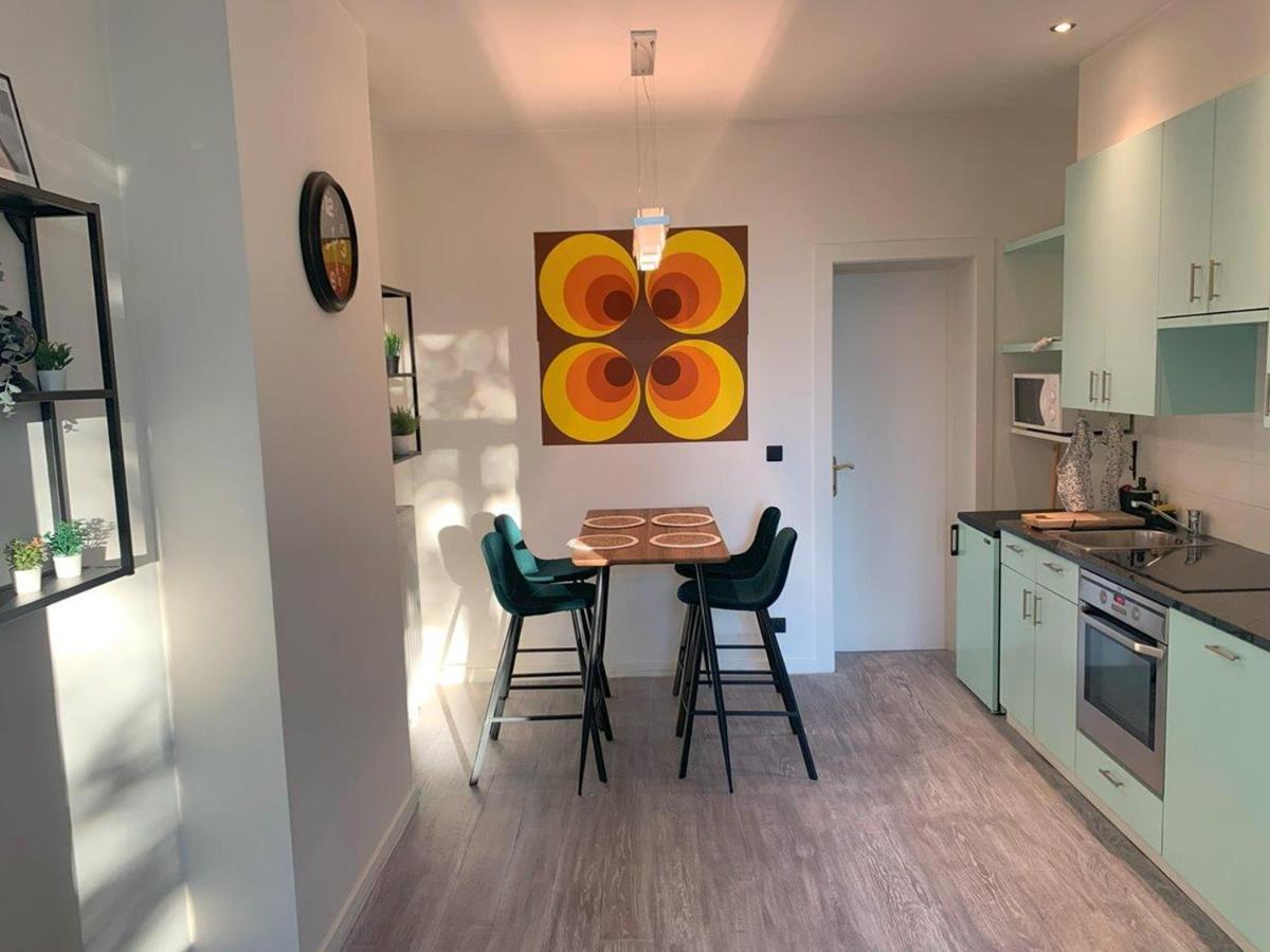 Royal South - Apartment Antwerp With Parkview Exteriör bild