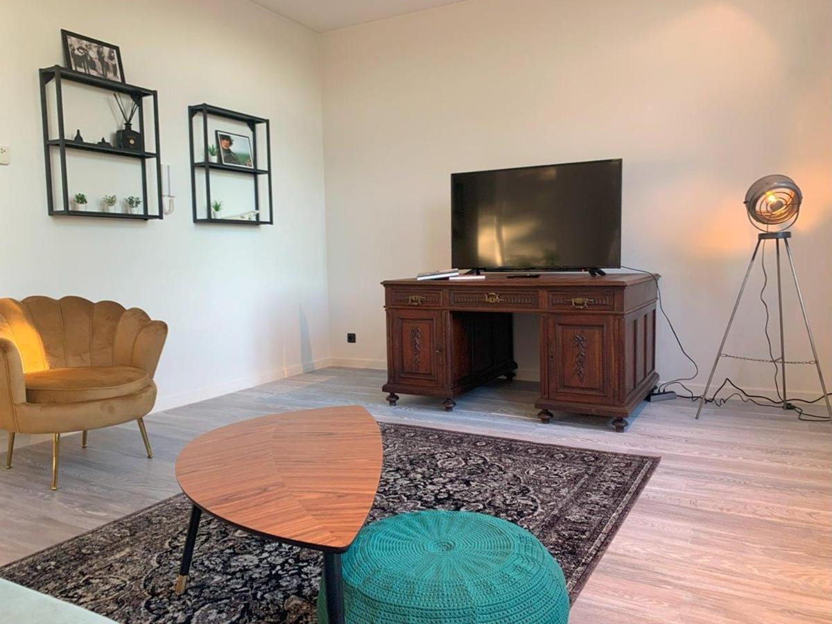 Royal South - Apartment Antwerp With Parkview Exteriör bild