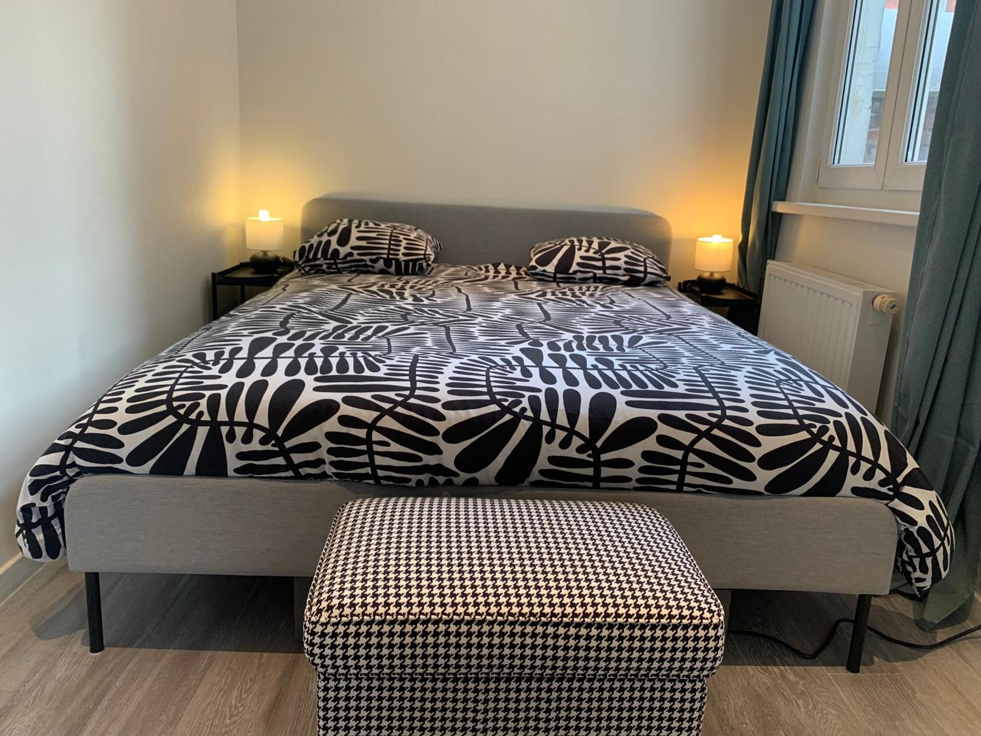 Royal South - Apartment Antwerp With Parkview Exteriör bild
