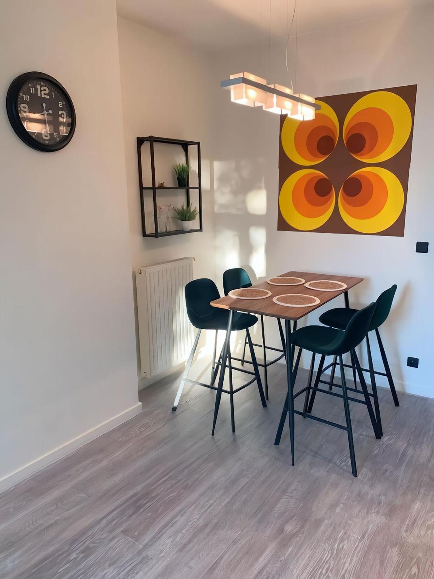 Royal South - Apartment Antwerp With Parkview Exteriör bild